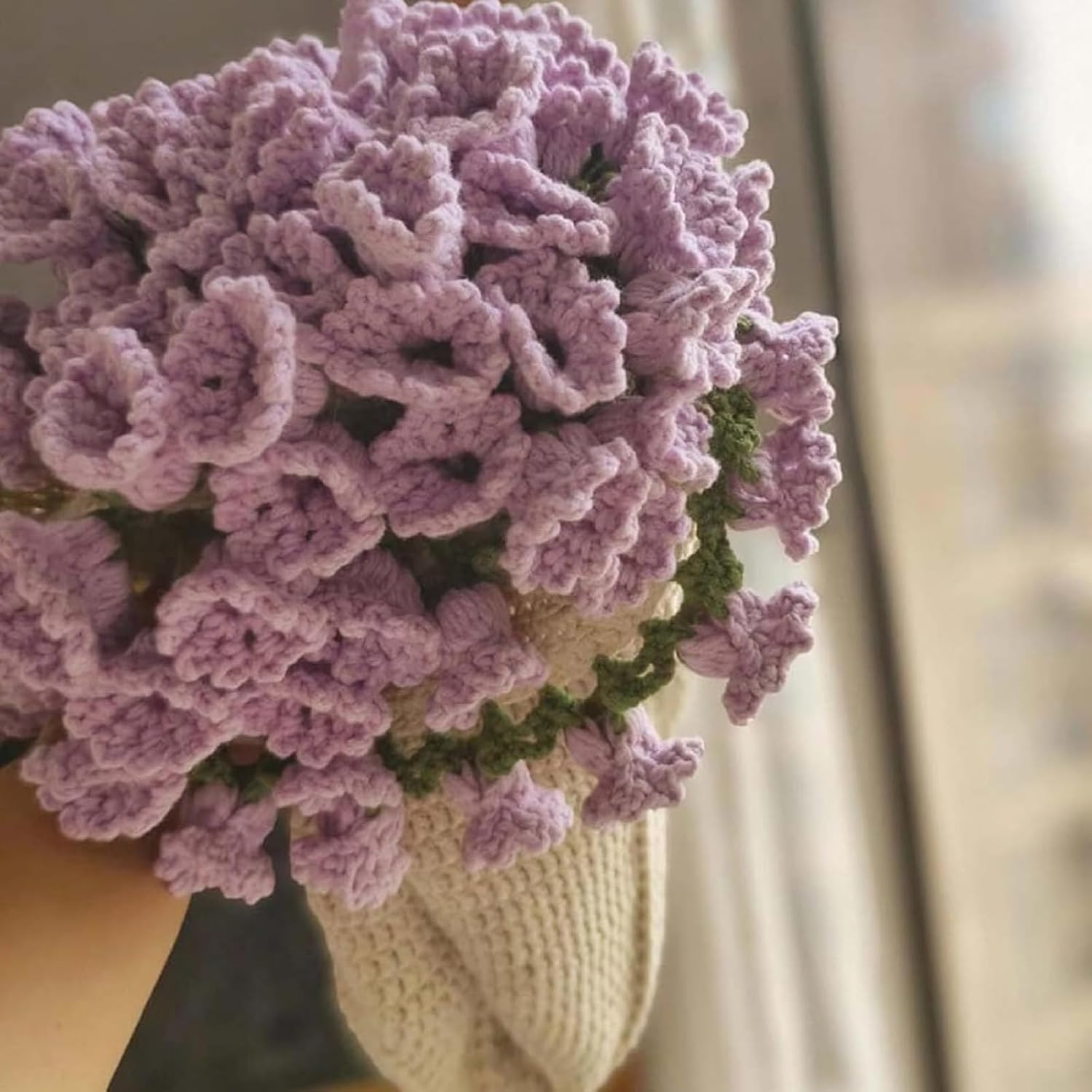 Amazon｜ZANWANXIN ブーケブランケット かぎ針編み、かぎ針編み